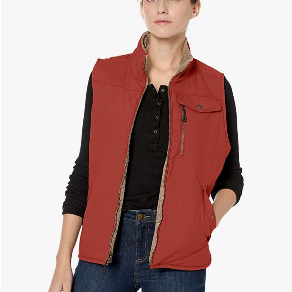 Carhartt Reversible Sherpa Vest
